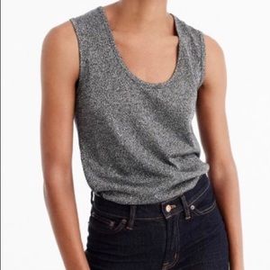 Jcrew Sparkle Tank